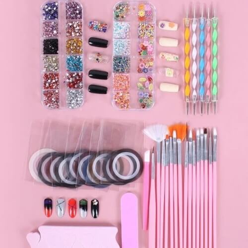 Nail Accessories