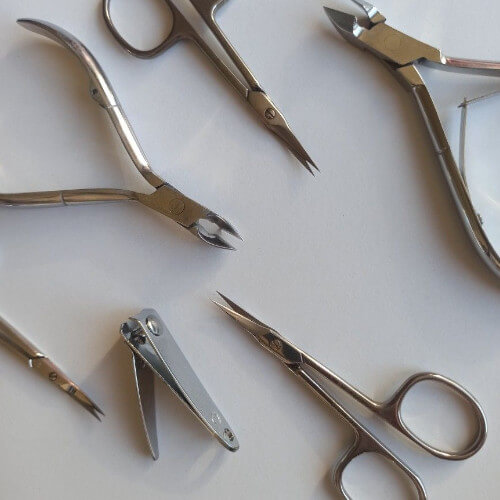 Κόφτες & ψαλιδάκια