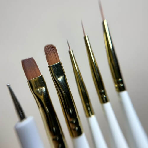 Gel Brushes