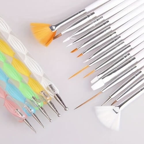 Nail Art Brushes