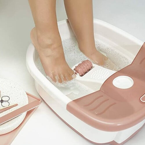 Foot Bath & Spa