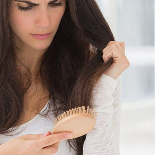 Shampoo Against Hair Loss