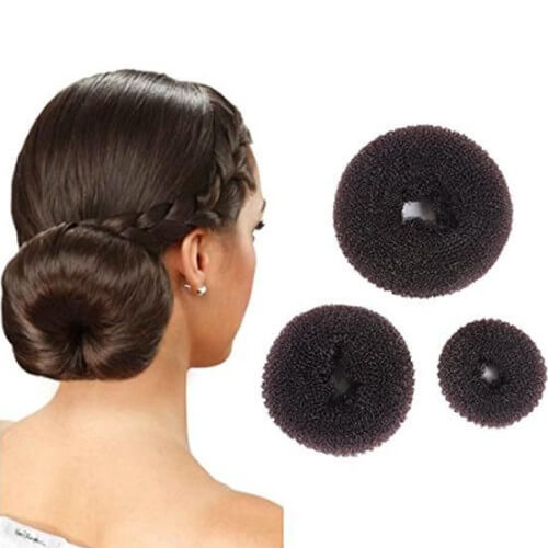 Hair Donuts