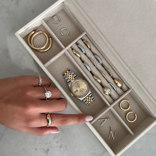 Αποθήκευση Κοσμημάτων