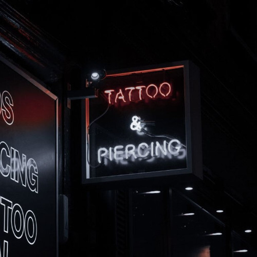 Tattoo & Piercing