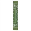 Bandana headband khaki