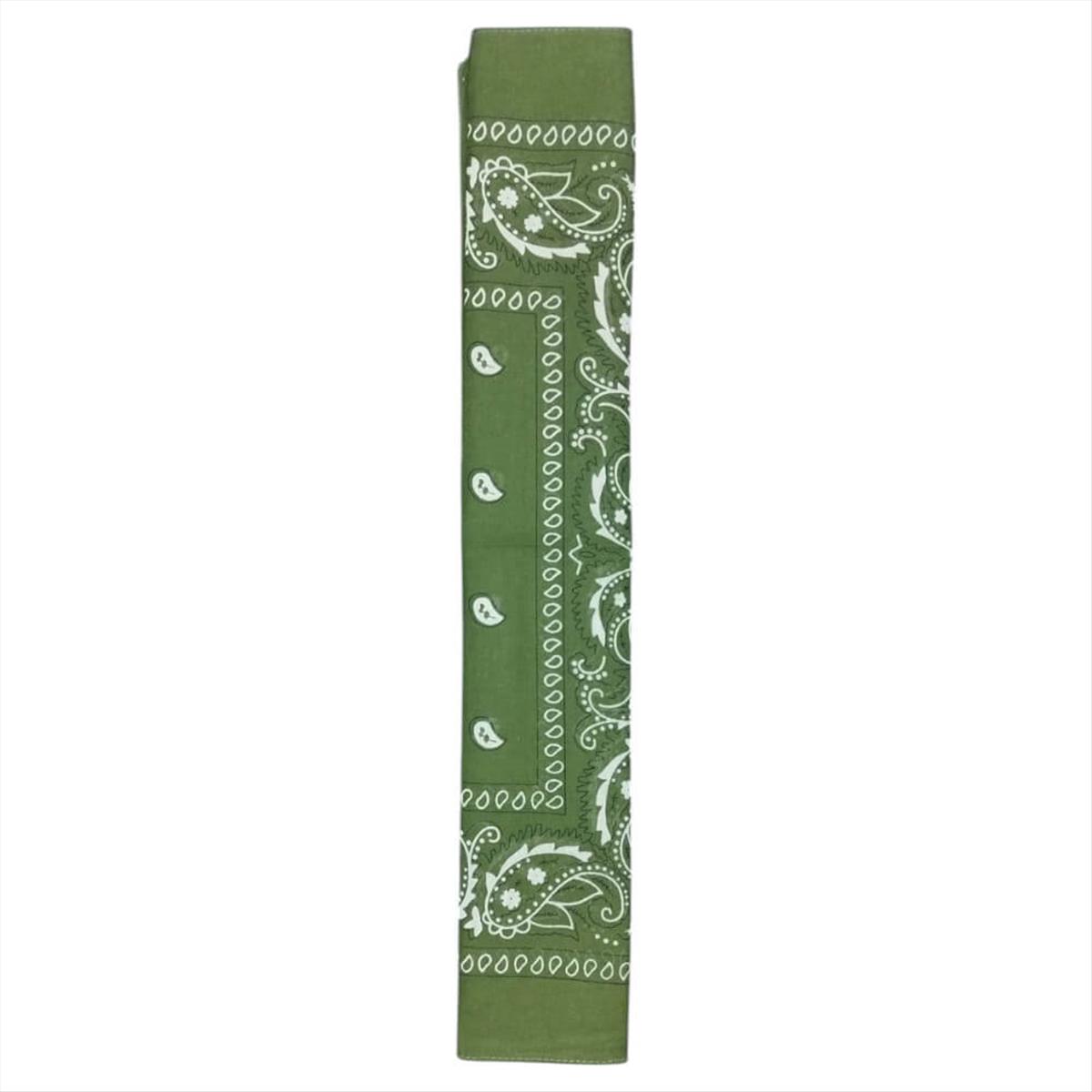 Bandana headband khaki