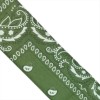Bandana headband khaki