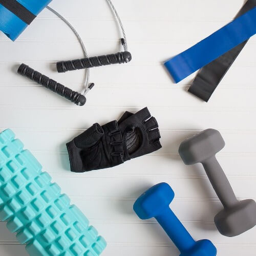 Fitness equipment