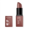 Elixir Kissproof Lipstick Matte Me Up 21 Roasted Cocoa 3g