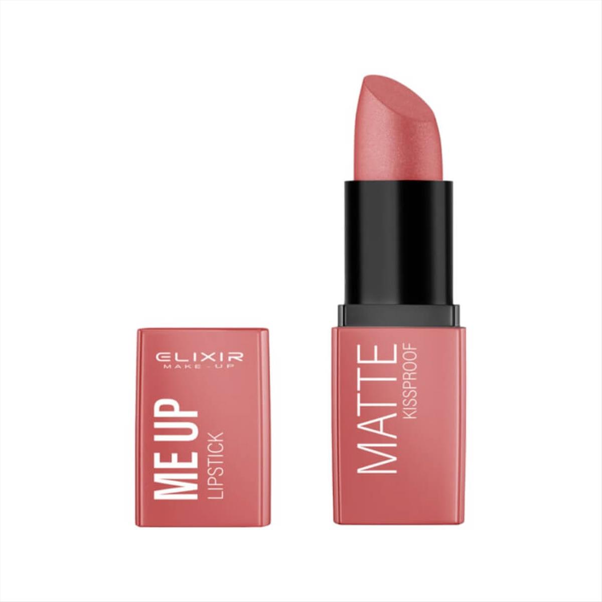 Elixir Kissproof Lipstick Matte Me Up 30 Armeria 3g