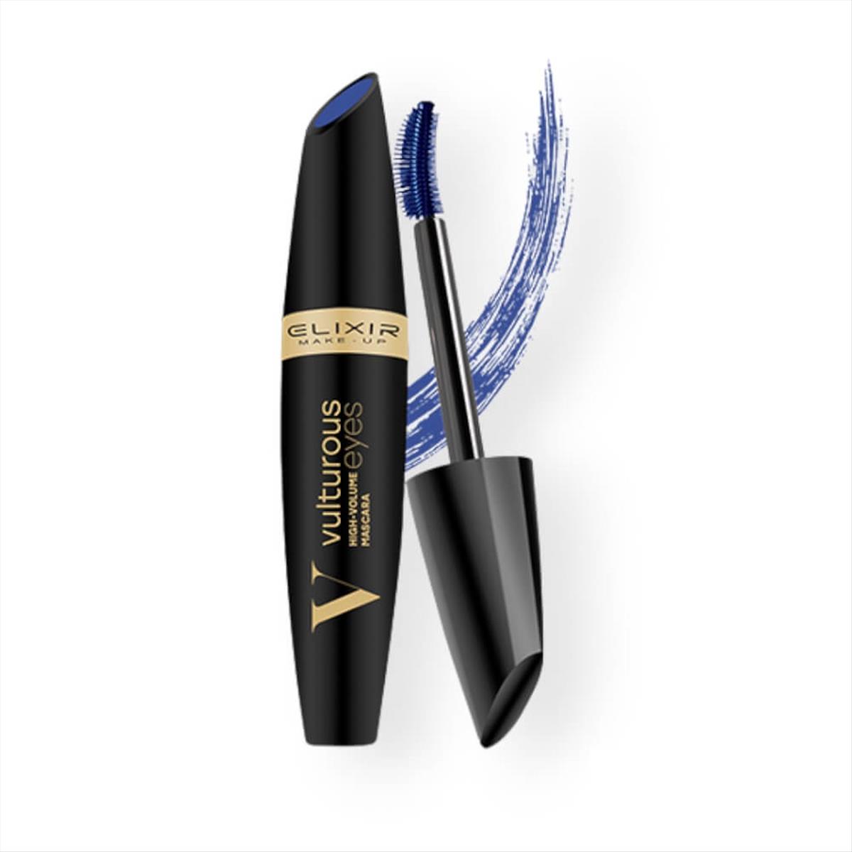 Elixir Mascara Vulturous Blue 13 ml