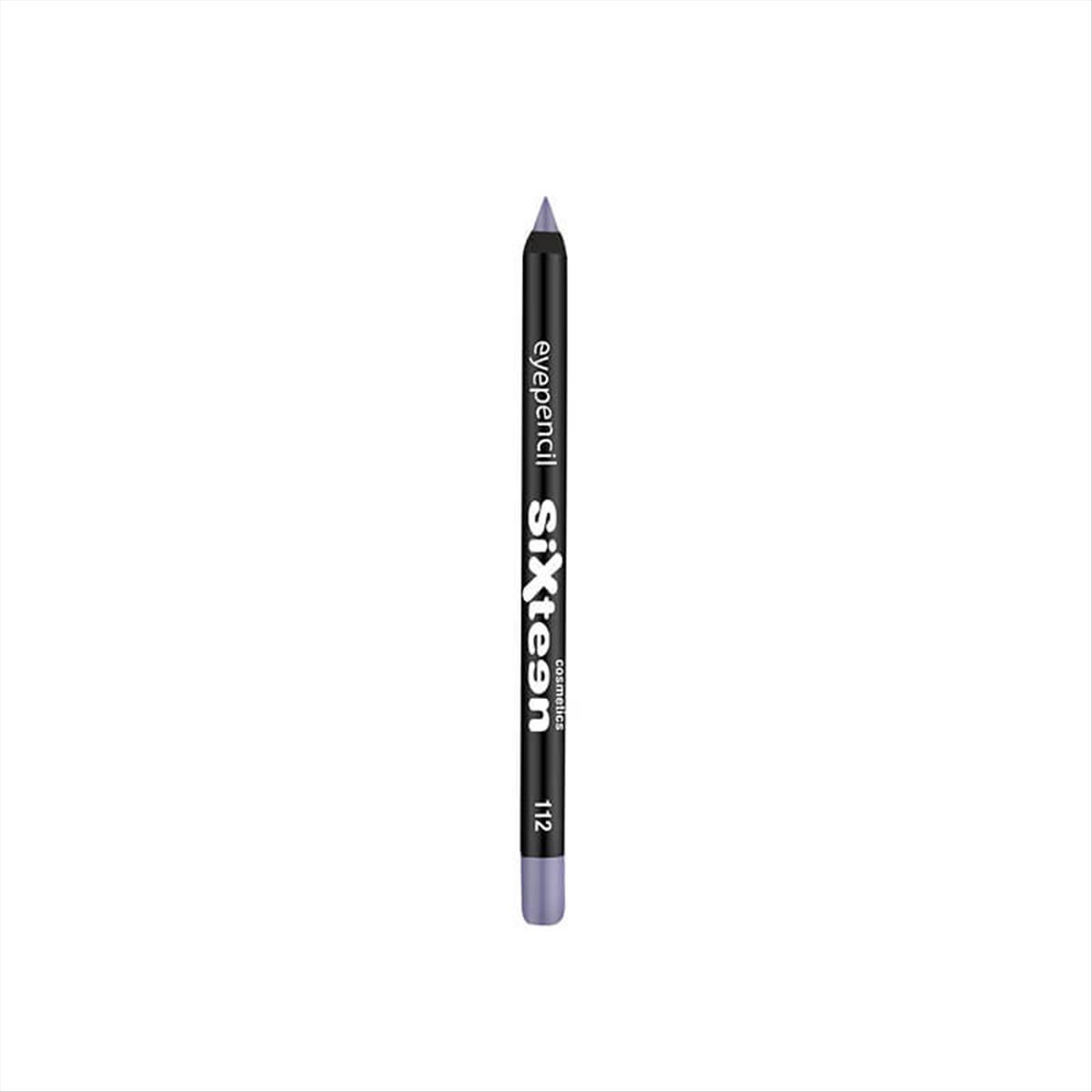 Sixteen Eye Pencil 112 Dark Lavender