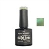 Semi-permanent Varnish SixLak Uv & Led Soak Off 261 White Mermaid 8ml