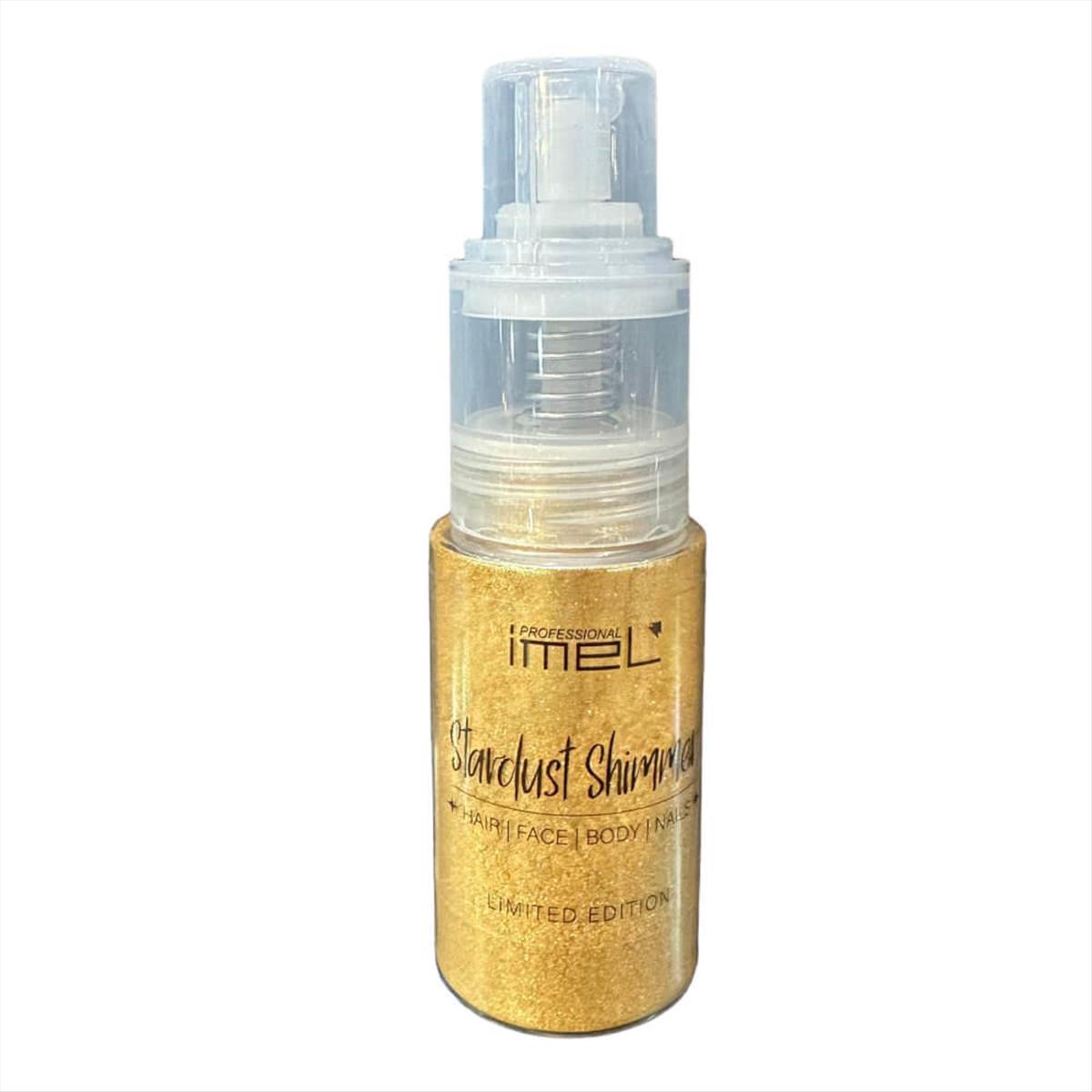 Imel Shimmering Stardust Shimmer Gold 20gr