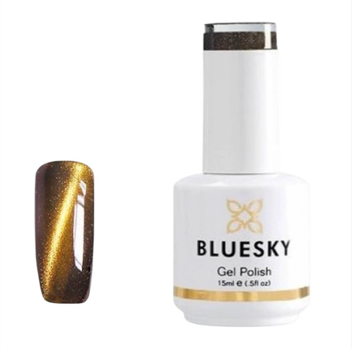 Bluesky Uv Gel Polish Cat Eye 15ml