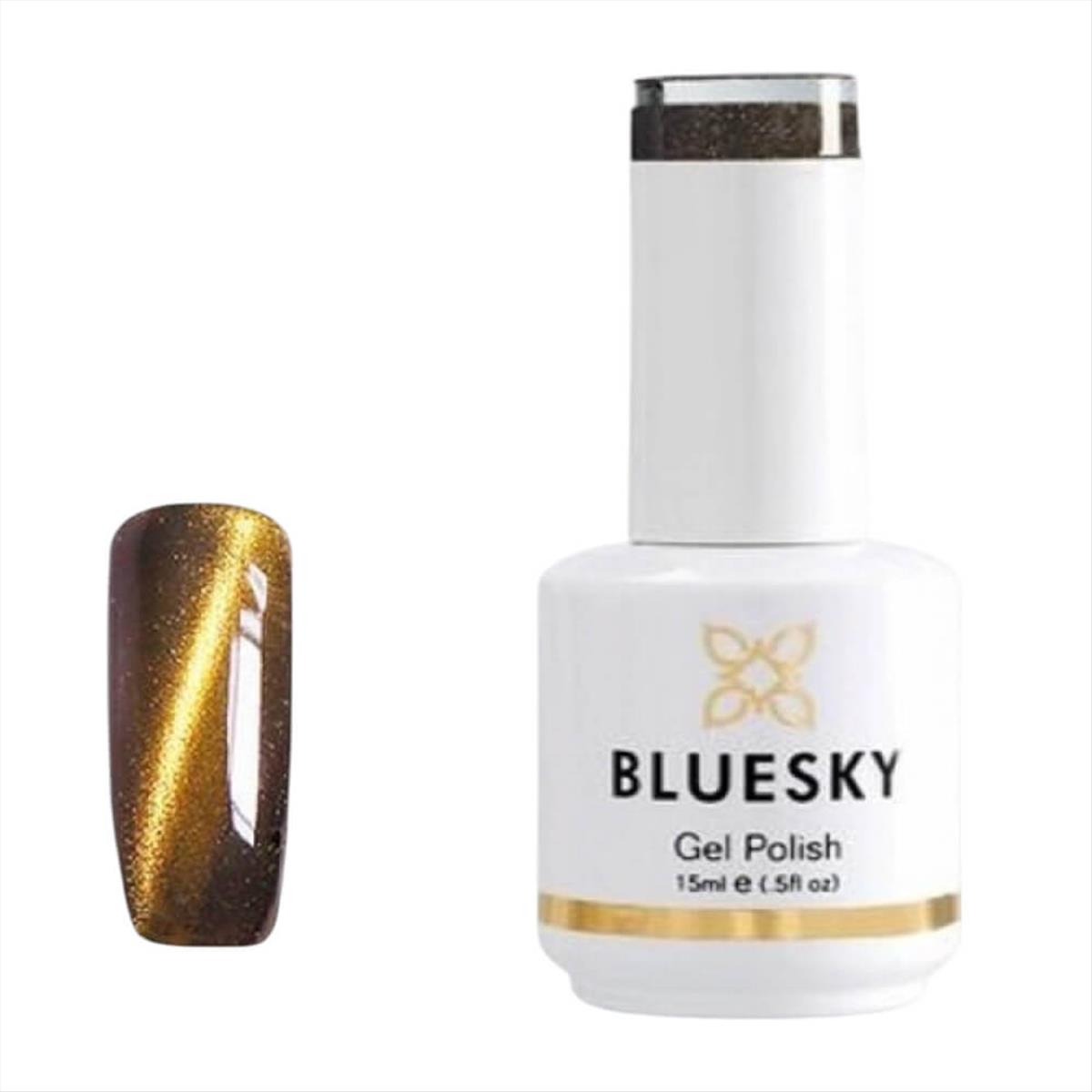 Bluesky Uv Gel Polish Cat Eye 15ml