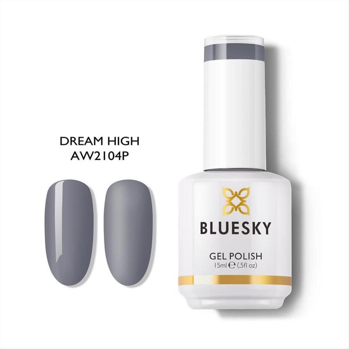 Bluesky Uv Gel Polish Dream High AW2104P 15ml