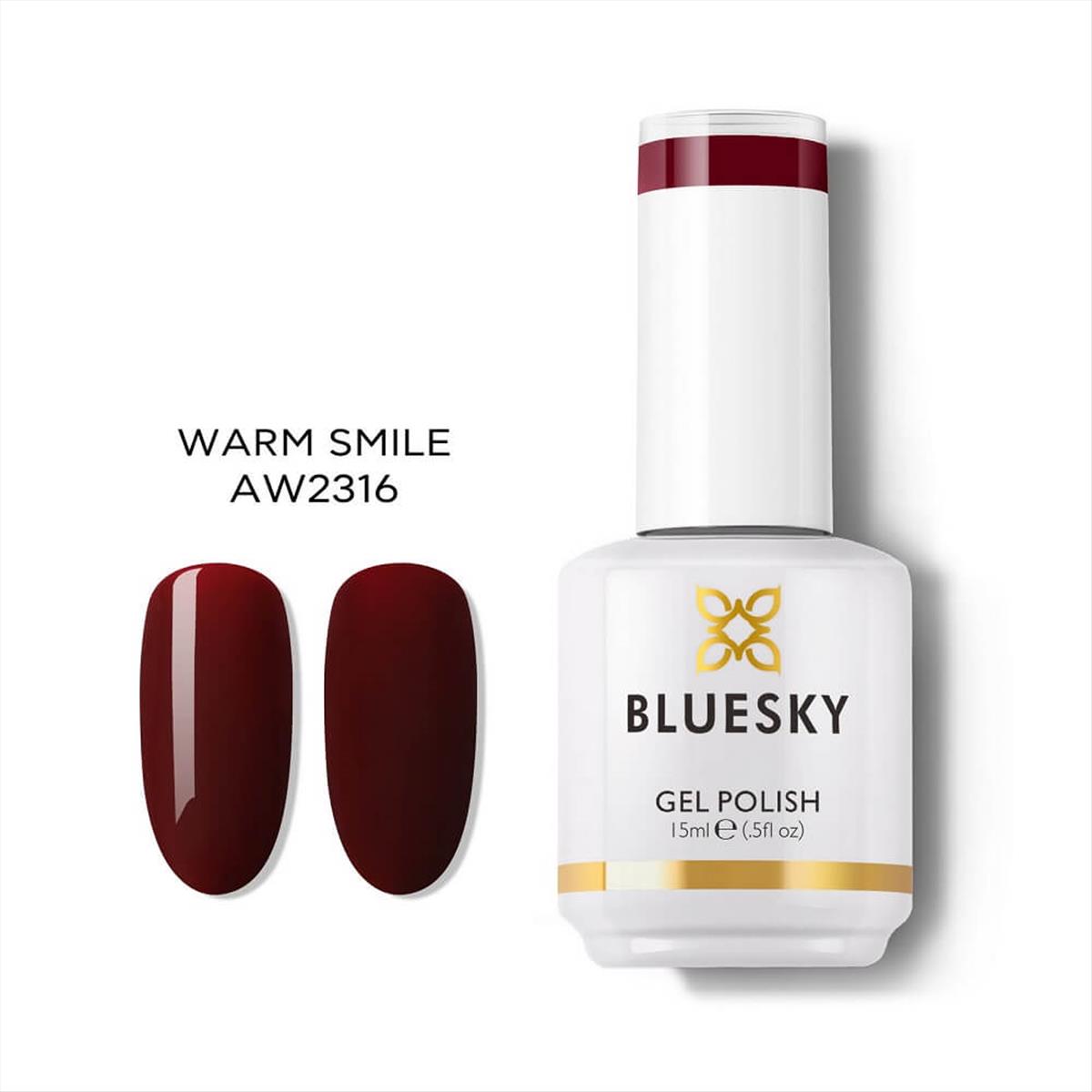 Bluesky Uv Gel Polish AW2316P Warm Smile 15ml