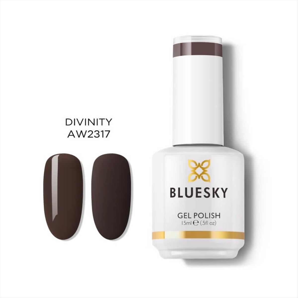 Bluesky Uv Gel Polish AW2317P Divinity 15ml