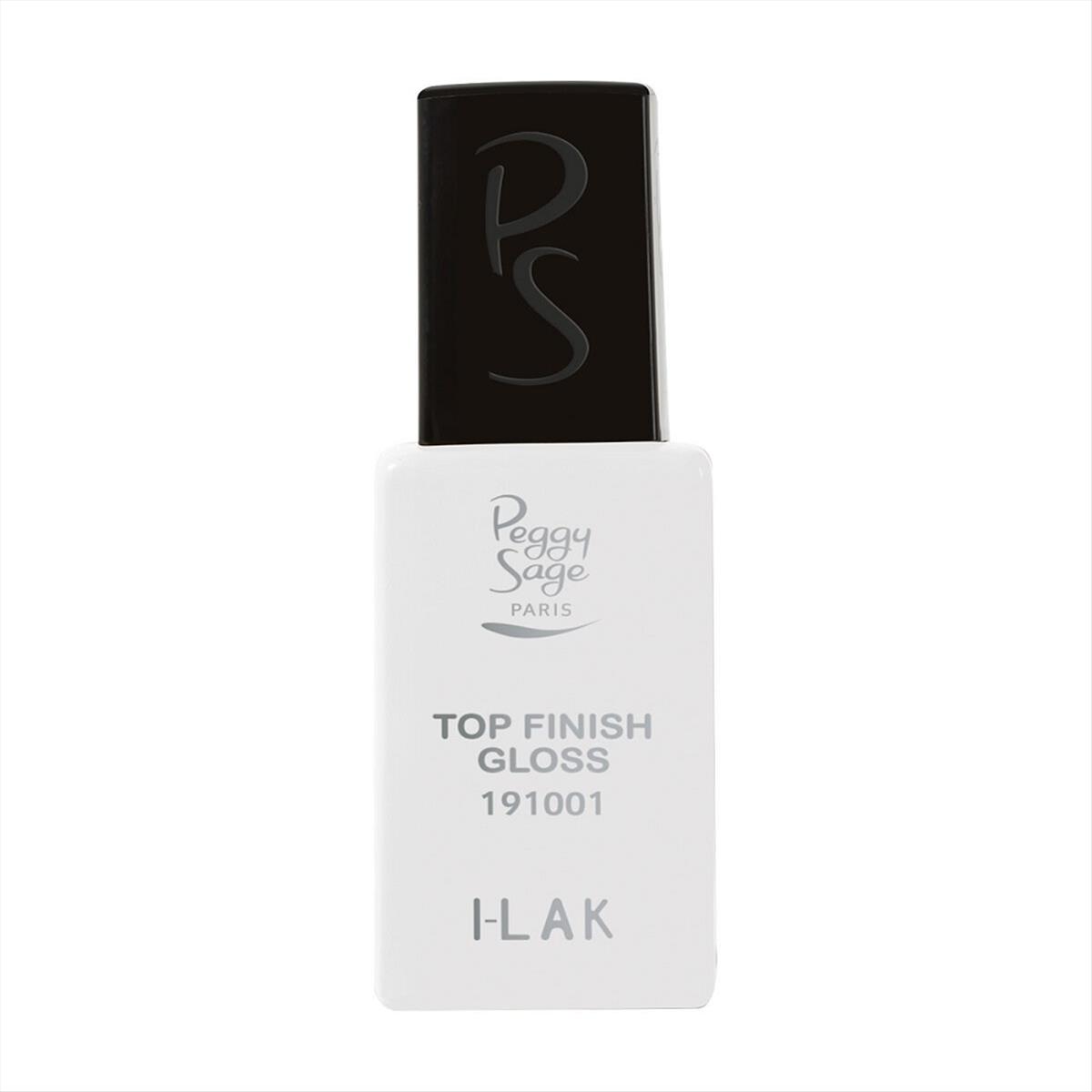 Peggy Sage I-LAK Top Finish Uv /Led  11 ml