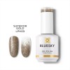 Bluesky Uv Gel Polish LPH03P Superior Gold 15ml