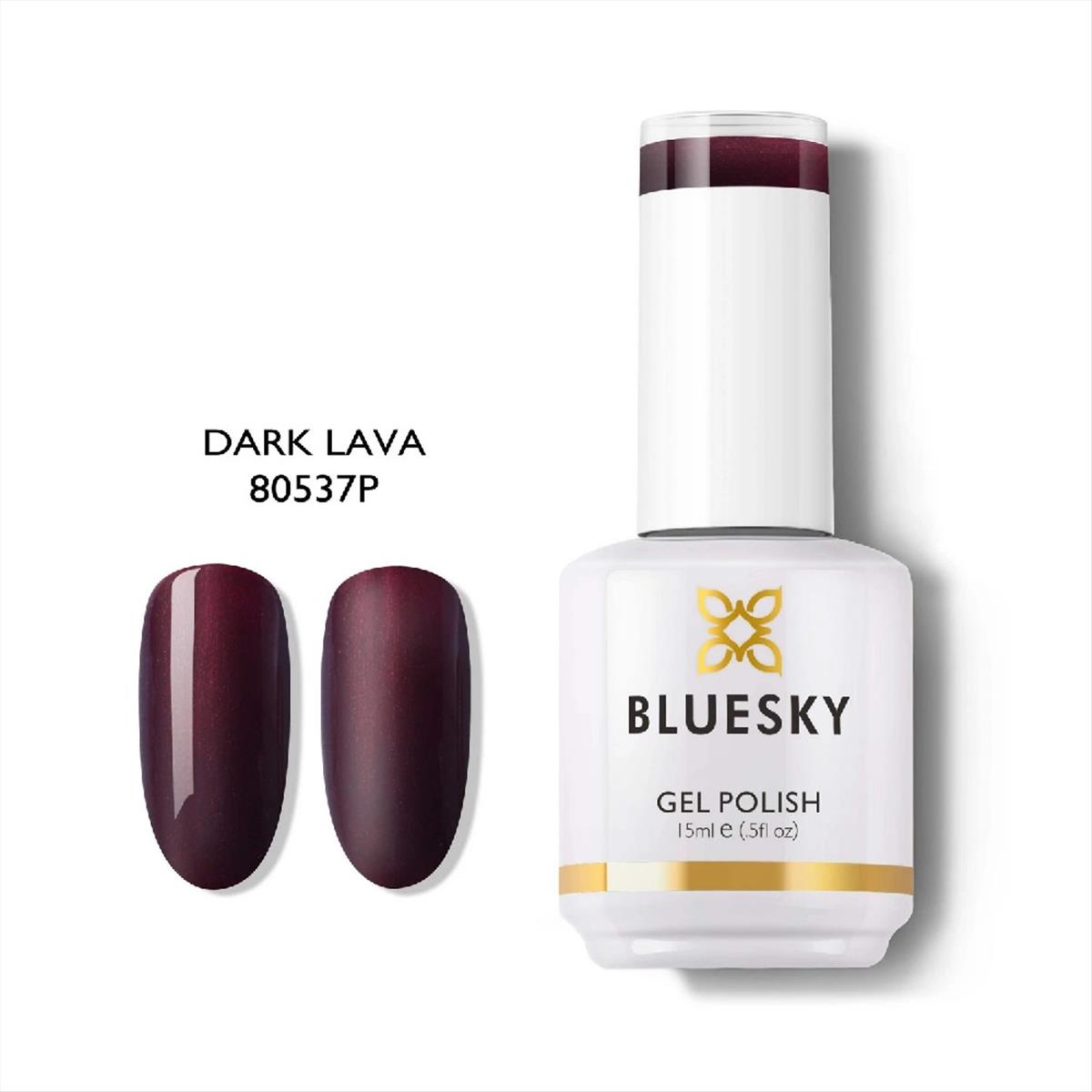 Bluesky Uv Gel Polish Dark Lava 15ml