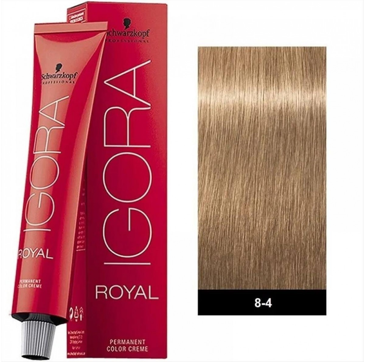Schwarzkopf Igora Royal 8-4 60ml