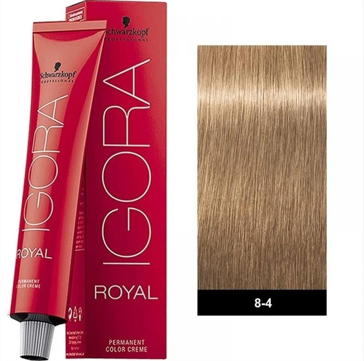 Schwarzkopf Igora Royal 8-4 60ml