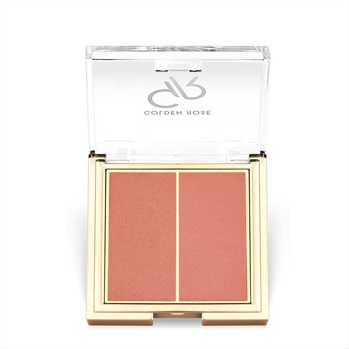 Golden Rose Iconic Blush Duo 04 Soft Pink