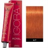 Βαφή Schwarzkopf Igora Royal 8-77 Ξανθό Ανοιχτό Έντονο Χάλκινο 60ml