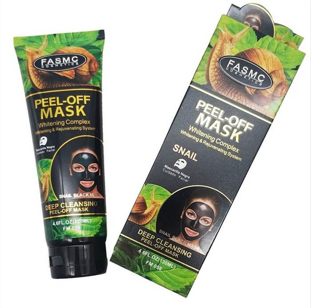 Fasmc Peel-Off Mask 130ml