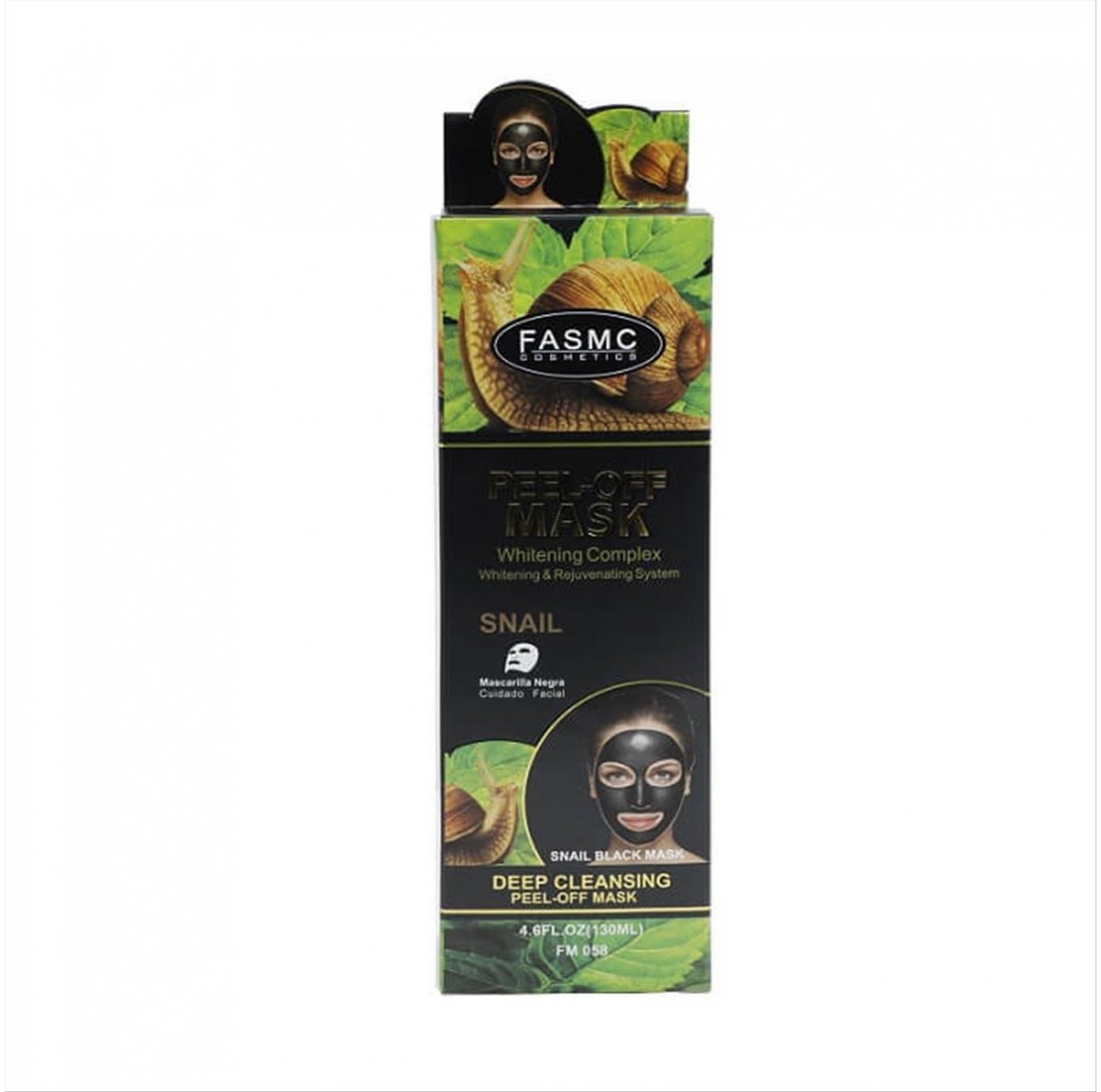 Fasmc Peel-off Mask 130ml