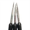 Nail Art Brush Nail Design Brush 3pcs Set