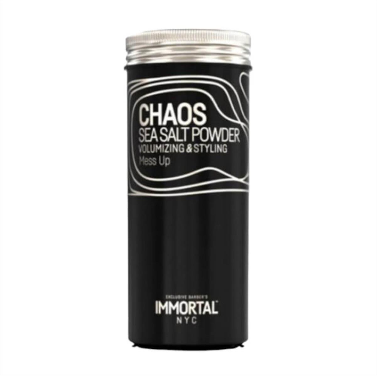 Volume Powder Chaos  Sea Salt Powder Immortal 20g