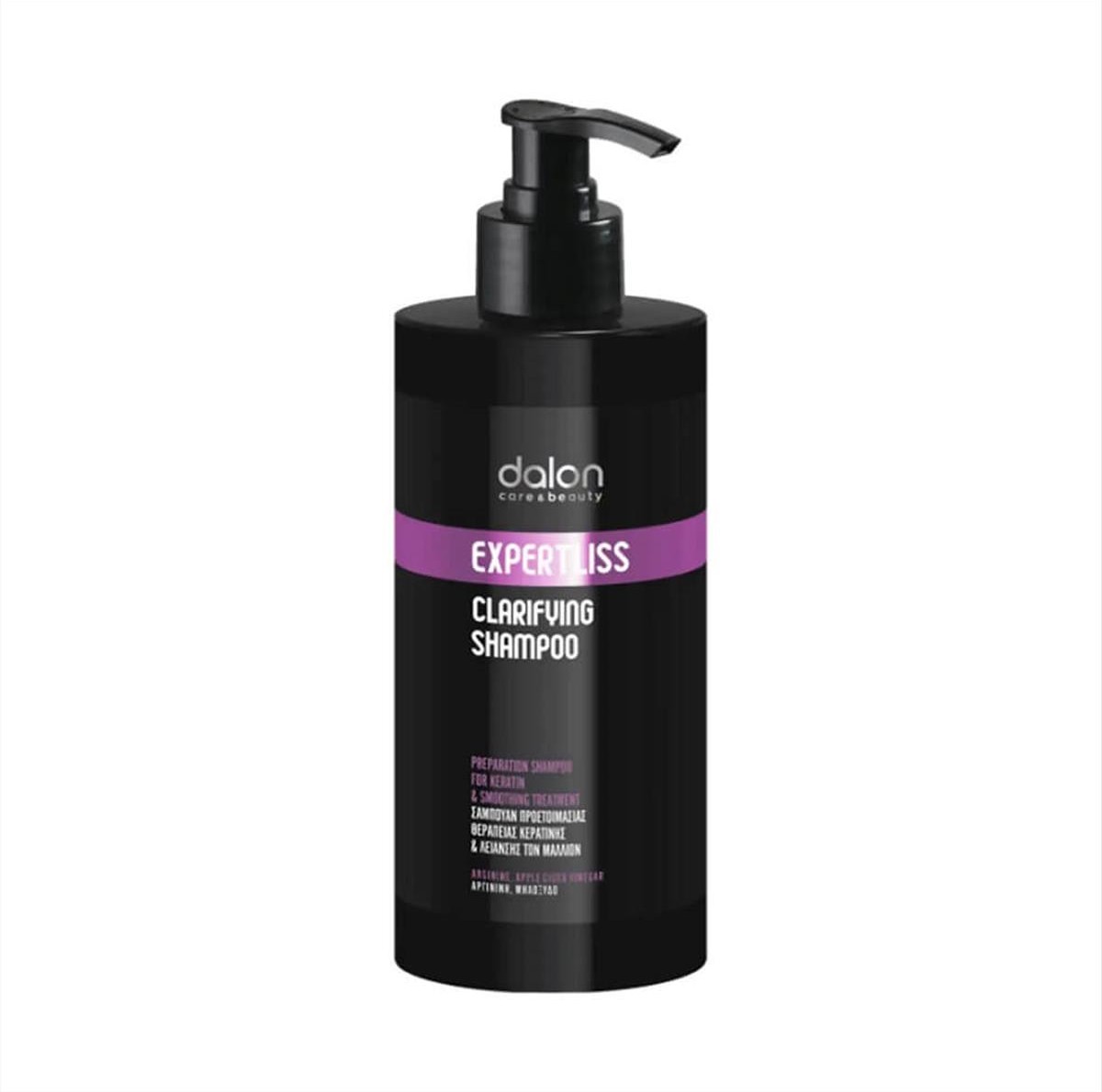 Dalon Expertliss Clarifyng Sampoo 300ml