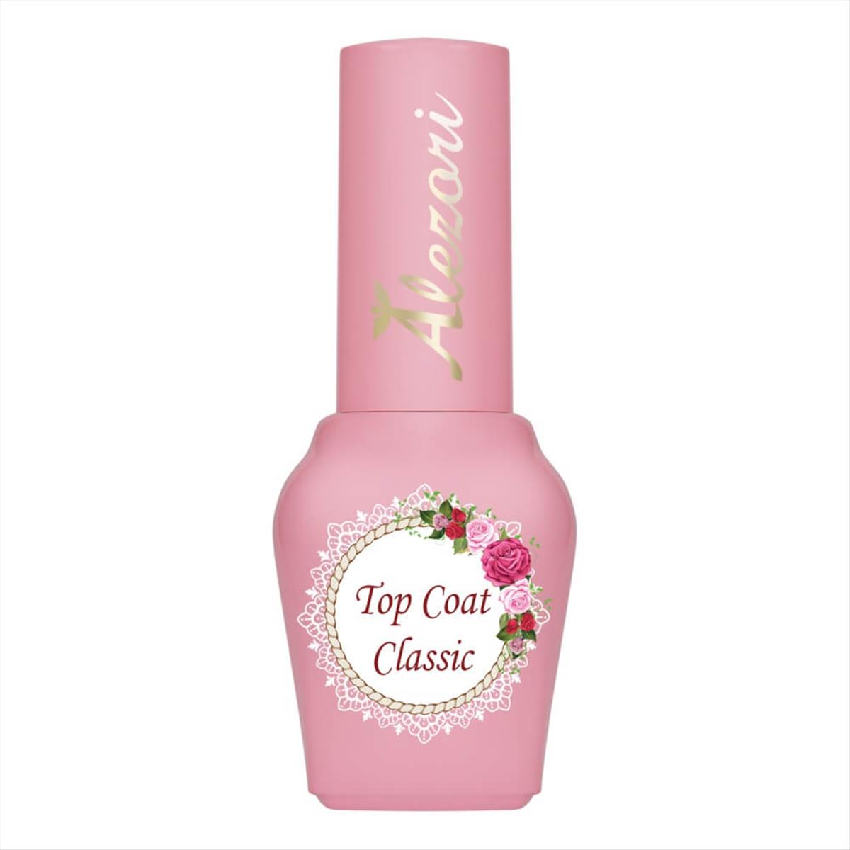 Alezori Top Coat Classic 15ml