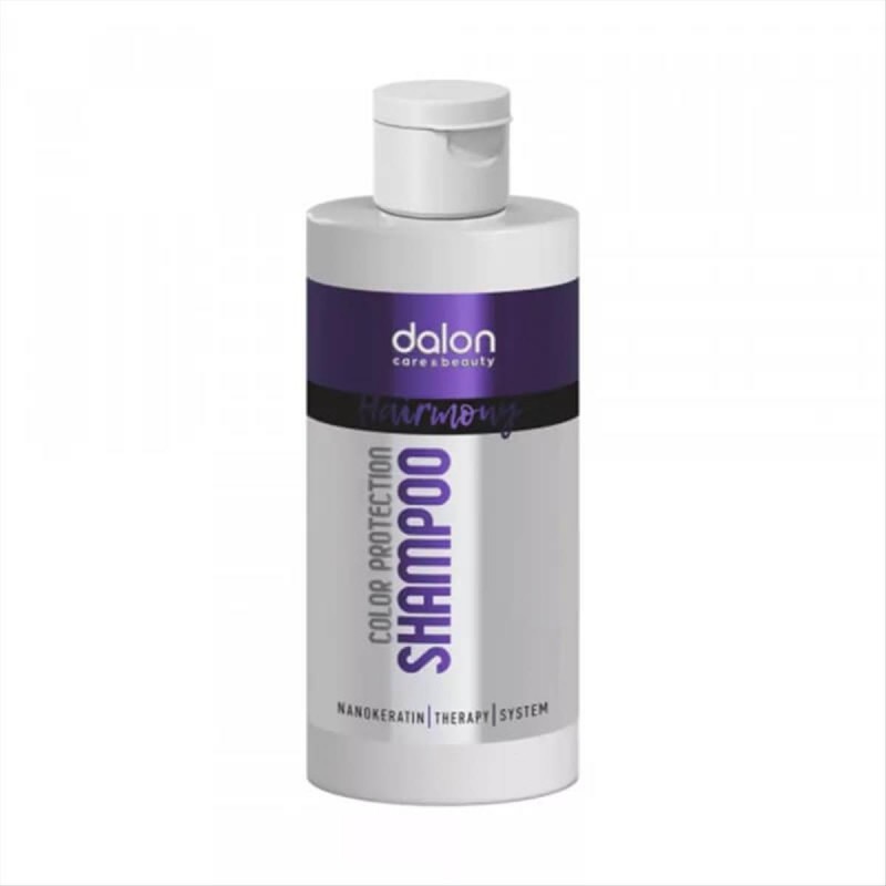 Dalon Σαμπουάν Color Protection Nanokeratin Therapy 300ml