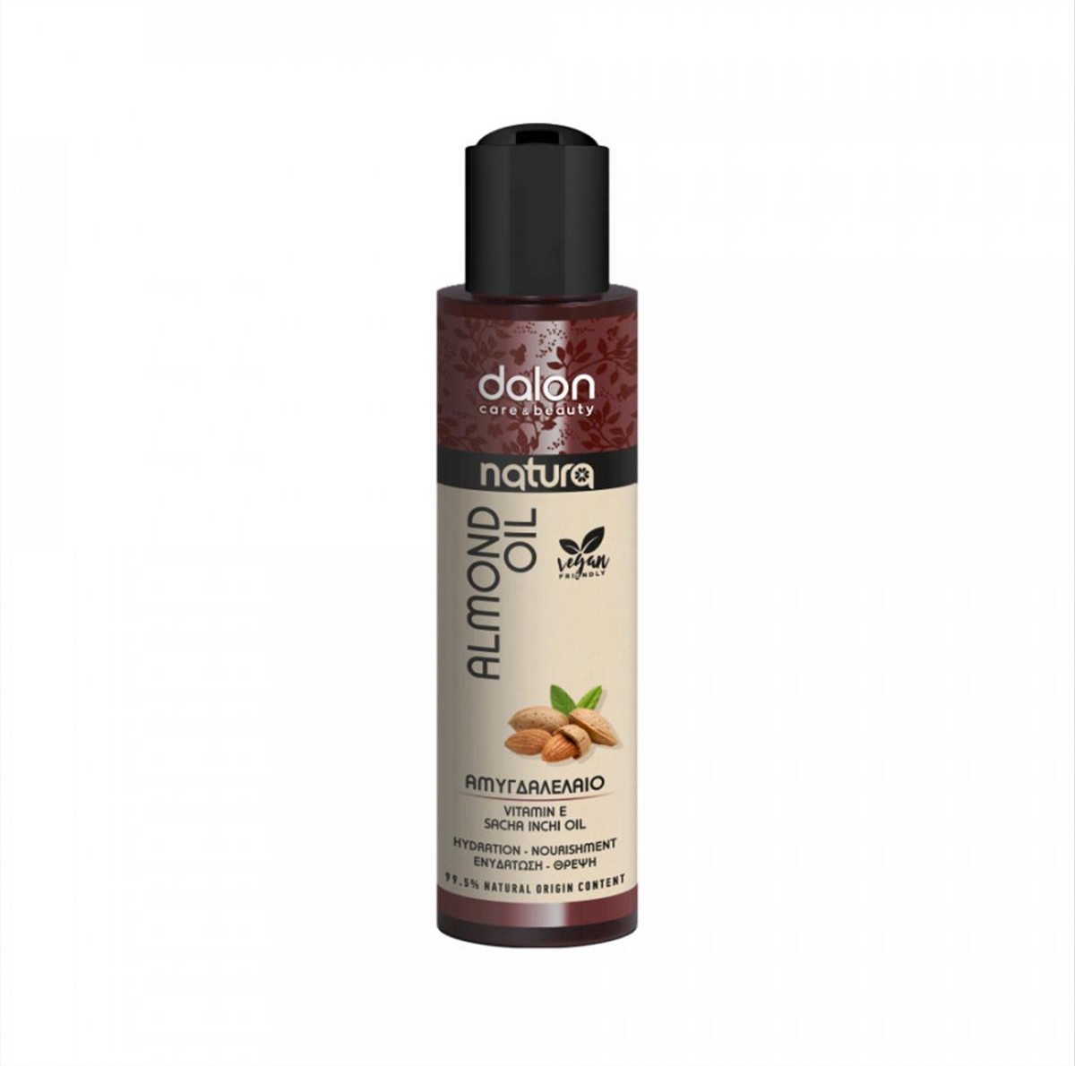 Dalon Natura Almond Oil Vegan 100 ml