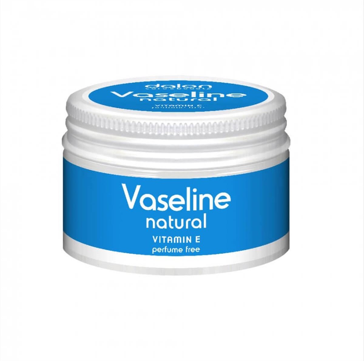 Vaseline Dalon Natural With Vitamin E 100ml