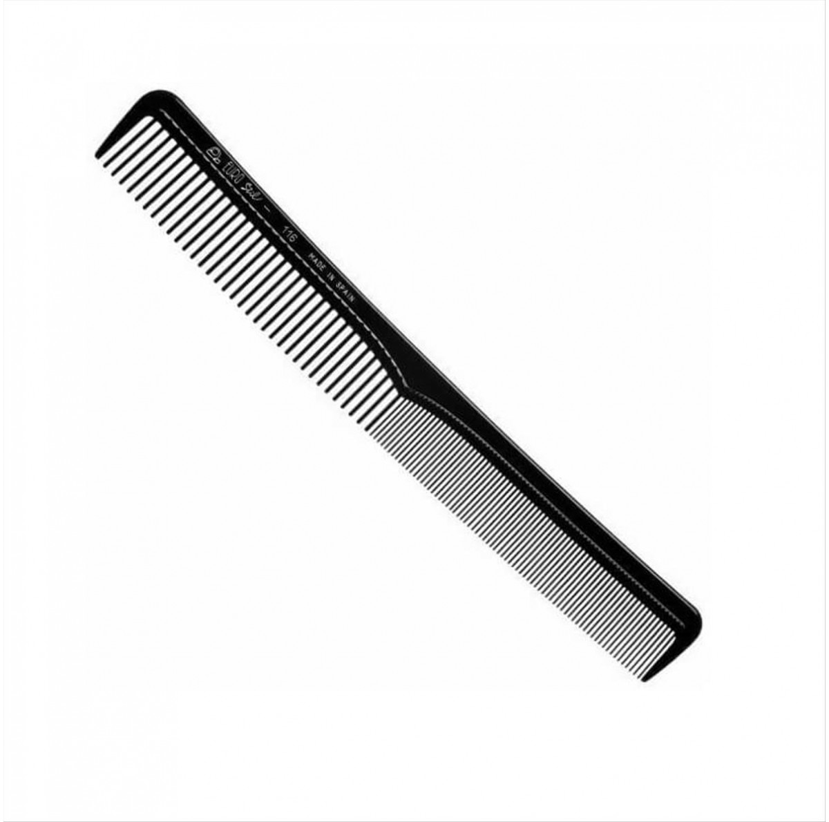 Haircut Comb Eurostil 116 19,5cm