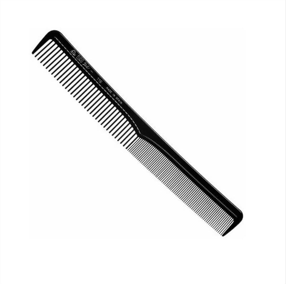 Haircut Comb Eurostil 116 19,5cm