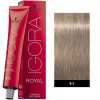 Βαφή Schwarzkopf Igora Royal 9-1 Ξανθό Πολύ Ανοιχτό Σαντρέ 60ml