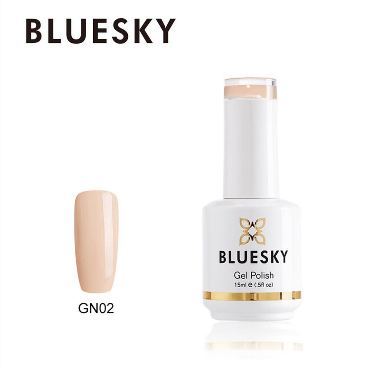 Bluesky Uv Gel Polish GN02 15ml