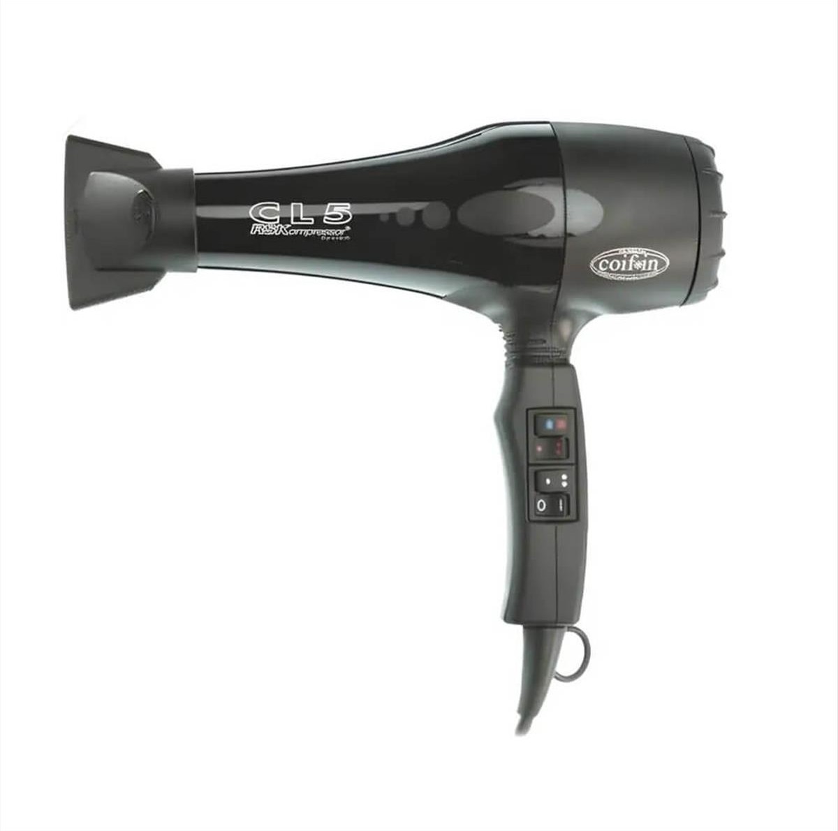 Hair Dryer Coifin CL5 2100-2300 Watt Black