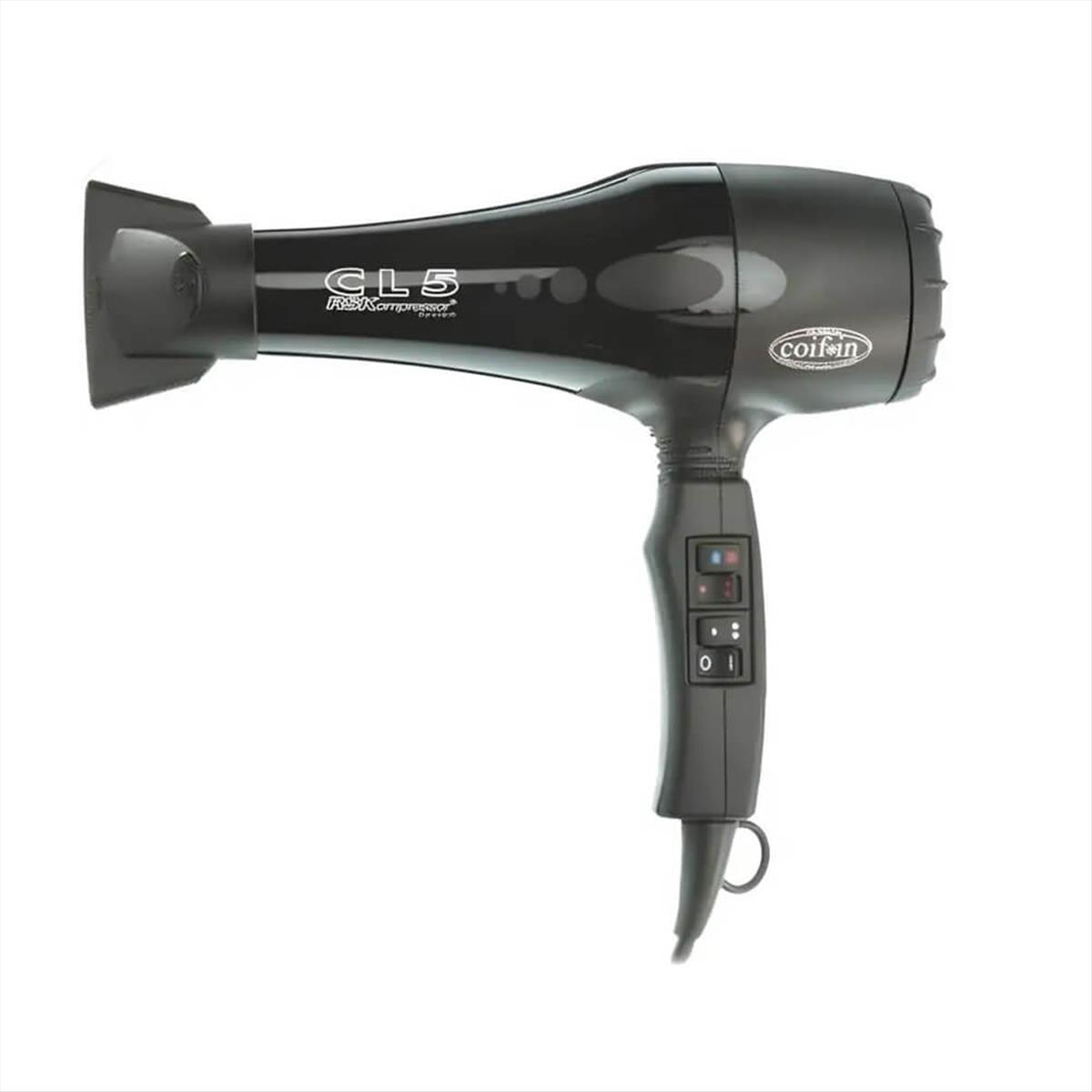 Hair Dryer Coifin CL5 2100-2300 Watt Black