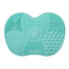 Silicone Mat for Cleaning Hard Beauty Tools