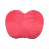 Silicone Mat for Cleaning Hard Beauty Tools