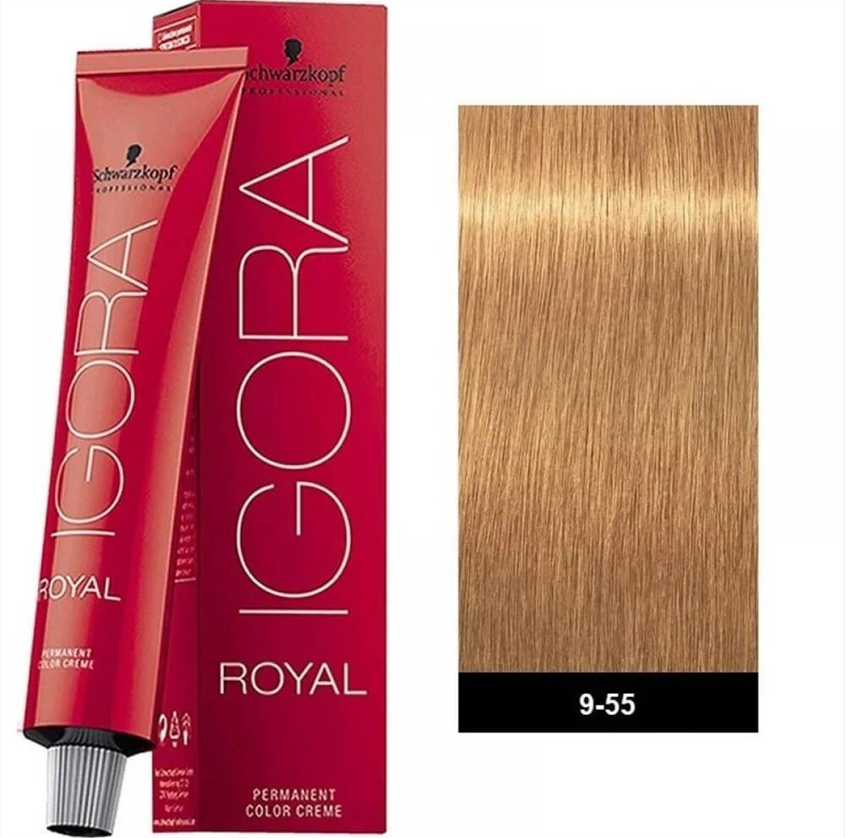 Schwarzkopf Igora Royal 9-55 60ml