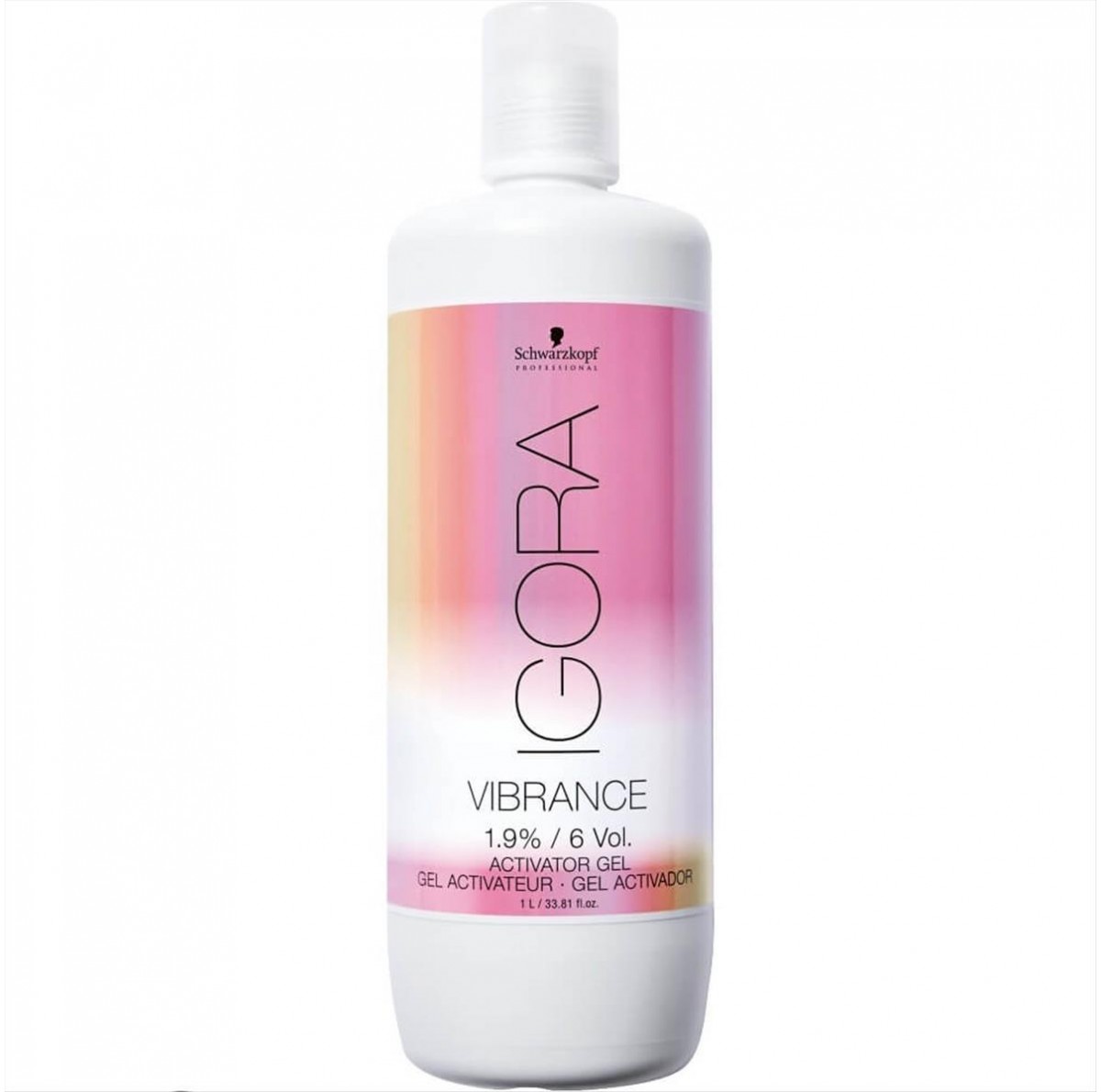 Activator Gel Schwarzkopf Igora Vibrance 1.9% 6vol 1000ml